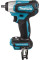 Гайковерт акумуляторний DTW180Z MAKITA (DTW180Z)