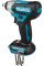Гайковерт акумуляторний DTW180Z MAKITA (DTW180Z)