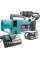 Шурупокрут акумуляторний DHP482Z MAKITA (DHP482Z)