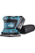 Машина плоскошліфувальна акумуляторна DBO480Z MAKITA (DBO480Z)