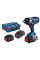 Гайковерт акумуляторний GDS 18V-1050 H set BOSCH (06019J8502)
