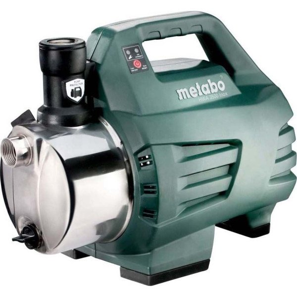 Насос садовий мережевий HWA 3500 Inox METABO (600978000)