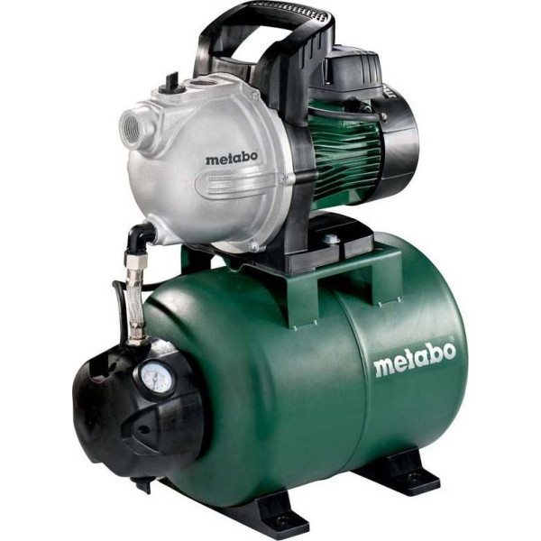 Насосна станція HWW 4000/25 G METABO (600971000)