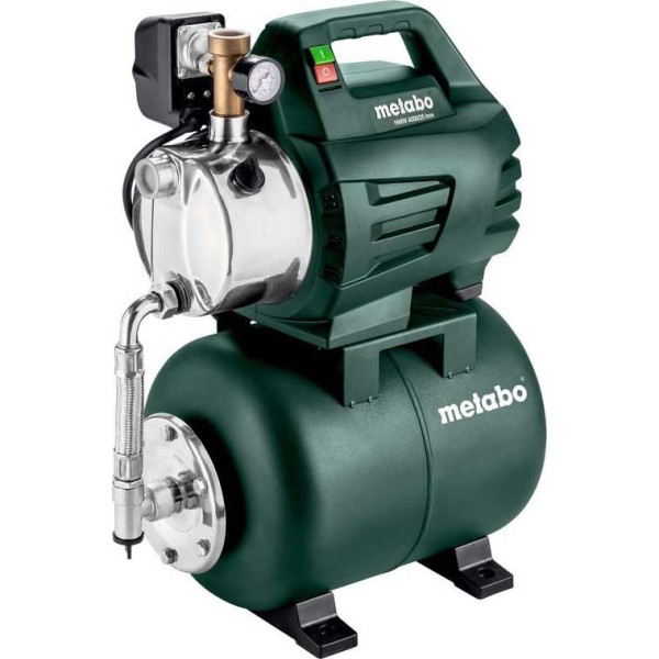Насосна станція HWW 4000/25 Inox METABO (600982000)