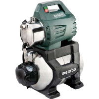 Насосна станція HWW 4500/25 Inox Plus METABO (600973000)