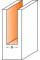 Фреза HM D=19 I=38,1 L=82,5 S=12,7 (812.690.11)