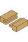 Фреза HM D=19 I=38,1 L=82,5 S=12,7 (812.690.11)