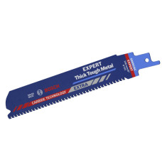 Пиляльне полотно Bosch Expert Thick Tough Metal S 955 CHC 150 мм, 10 шт (2608900367)