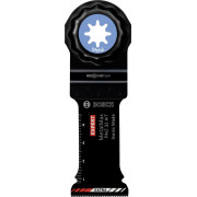Занурювальне пиляльне полотно Bosch Expert MetalMax Carbide PAIZ 32 AIT, 50х32 мм (2608900019)