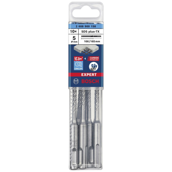 Свердло Bosch Expert CYL-9 MultiConstruction, 4 мм (2608900604)