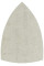 10 шліфлистів М480 на сітчастій основі 100x150 мм K120 (2608900727)