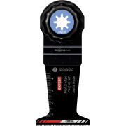 Занурювальне пиляльне полотно Bosch Expert MetalMax Carbide PAIZ 45 AIT (2608900021)