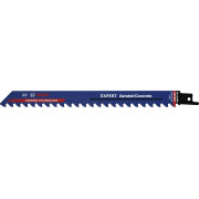 Пиляльне полотно для газобетону Bosch Expert Aerated Concrete S 1141 HM 225 мм, 10 шт (2608900409)