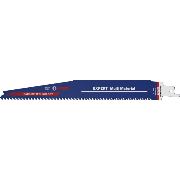 10 Пиляльних полотен S1156XHM Multi Material (2608900393)