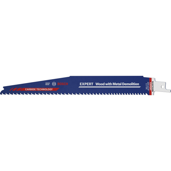 10 Пиляльних полотен S1167XHM Tough Metal Embedded Wood (2608900400)