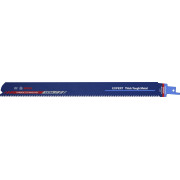 10 Пиляльних полотен S1255CHC Thick Tough Metal (2608900372)