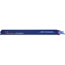 10 Пиляльних полотен S1255CHC Thick Tough Metal (2608900372)