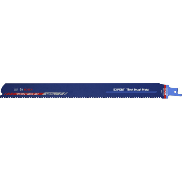 10 Пиляльних полотен S1255CHC Thick Tough Metal (2608900372)