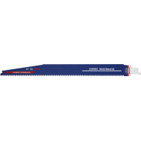 10 Пиляльних полотен S1256XHM Multi Material (2608900395)