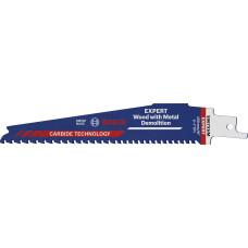 10 Пиляльних полотен S967XHM Tough Metal Embedded Wood (2608900397)