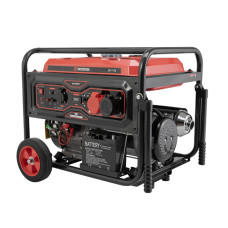 Генератор бензиновий DT-1176 INTERTOOL (DT-1176)