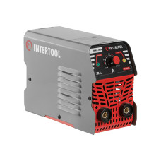 Зварювальний апарат, інверторний DT-4001 INTERTOOL (DT-4001)