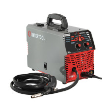Напівавтомат зварювальний інверторний DT-4010 INTERTOOL (DT-4010)