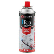 Балон газовий  INTERTOOL (GS-0022)