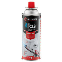 Балон газовий  INTERTOOL (GS-0022)