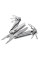 Мультиінструмент 12 в 1 з чохлом, Hornet, STORM (HT-0547)
