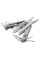 Мультиінструмент 12 в 1 з чохлом, Hornet, STORM (HT-0547)