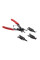 Знімач стопорних кілець 4 в 1 (HT-2901)