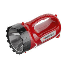Ліхтар акумуляторний LB-0101 INTERTOOL (LB-0101)