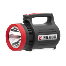 Ліхтар акумуляторний LB-0105 INTERTOOL (LB-0105)