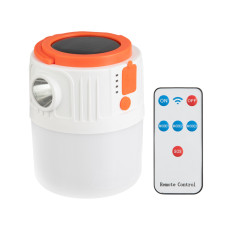 Ліхтар акумуляторний LB-0214 INTERTOOL (LB-0214)
