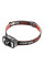 Ліхтар налобний акумуляторний XPE+6SMD+2RED LED, 7 режимів роботи, сенсор, STORM (LB-0311)