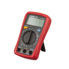 Мультиметр цифровий CAT II-300В/CAT I-600В (MD-0001)