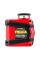 Уровень лазерний 2 головки зелений лазер INTERTOOL (MT-3062)