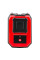 Уровень лазерний 2 головки зелений лазер INTERTOOL (MT-3062)