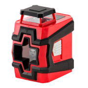 Уровень лазерний 2 головки зелений лазер INTERTOOL (MT-3062)