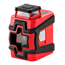 Уровень лазерний 2 головки зелений лазер INTERTOOL (MT-3062)