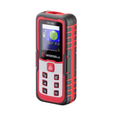 Далекомір лазерний 40 м, кольоровий дисплей (MT-3084)