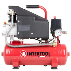 Компресор мережевий PT-0002 INTERTOOL (PT-0002)