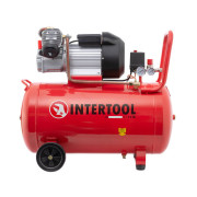 Компресор мережевий PT-0008 INTERTOOL (PT-0008)