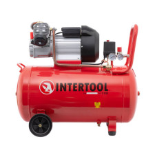 Компресор мережевий PT-0008 INTERTOOL (PT-0008)