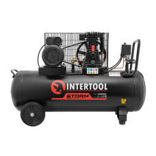Компресор мережевий PT-0012 INTERTOOL (PT-0012)