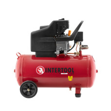 Компресор мережевий PT-0021 INTERTOOL (PT-0021)