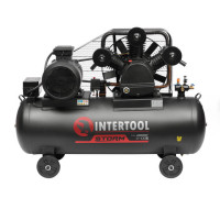 Компресор мережевий PT-0050 INTERTOOL (PT-0050)