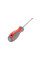 Викруткa PH1 * 125 мм, CR-V (VT-3317)