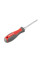 Викрутка двостороння 100 мм PH2, SL6mm (VT-3344)